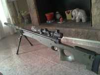 Pusca Airsoft REALISTA!! - [ARC INTARIT RAZOR PRO] , Foarte Puternica