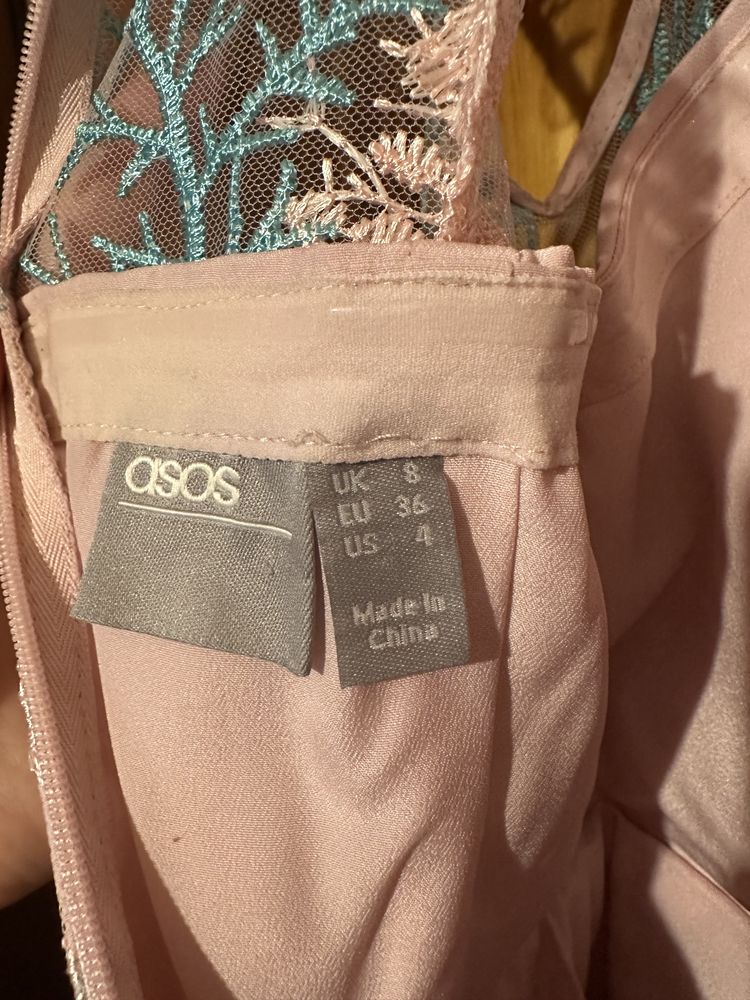 Рокля от ASOS размер 36