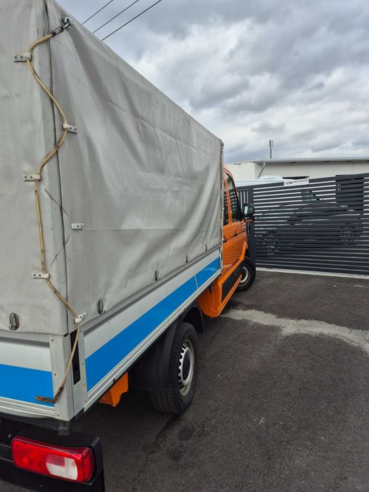 Vand Volkswagen Crafter 2018