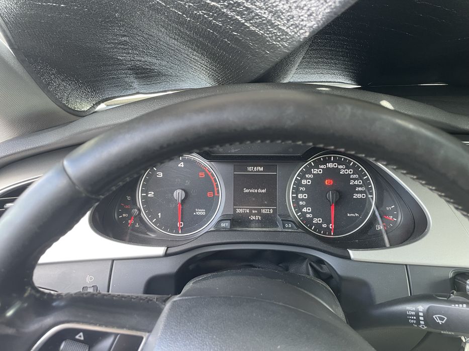 Audi A4 B8 , 31.07.2010