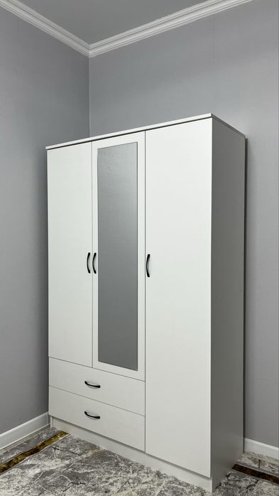 Шкаф жане Кровать тыкелей цехтан