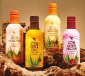 Алое вера гел за пиене от Форевър Ливинг/Aloe Forever, 1л
