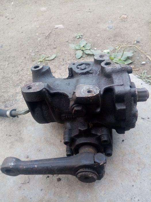 Рулевой редуктор, катушки 111мотор ор