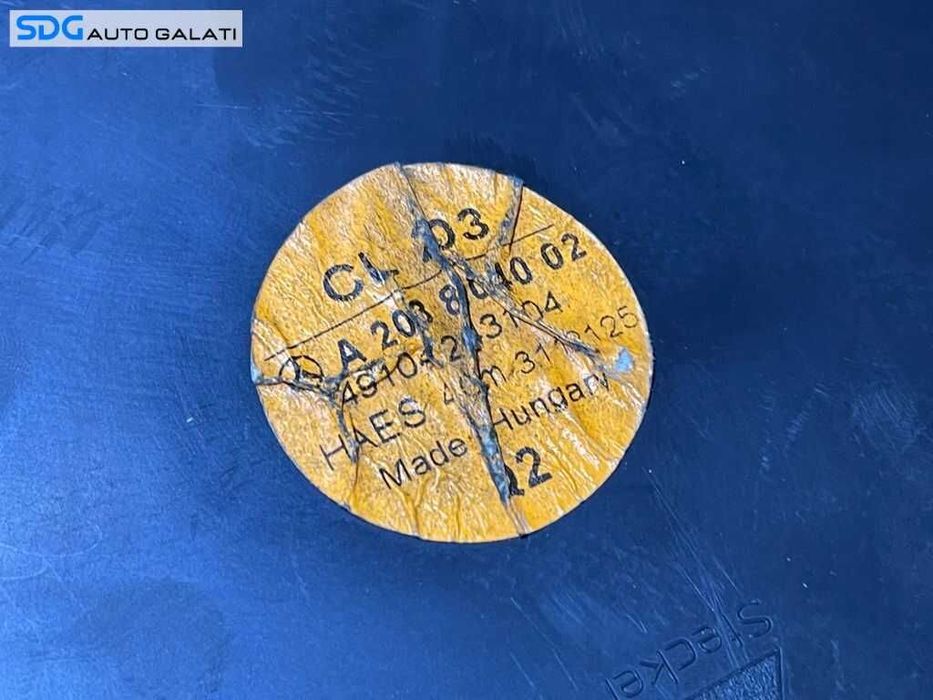 Boxa Difuzor Usa Portiera Mercedes Benz Clasa C Class W203 CL203 Coupe 2001 - 2007 Cod A2038204002