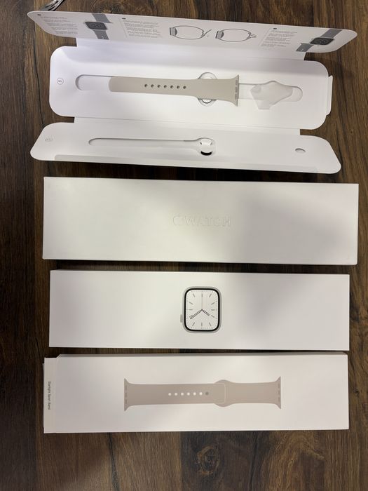 Apple watch series 7