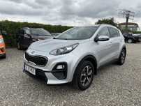 KIA Sportage 1.6 Benzină / 132 CP / An 2021 / Garanție
