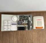 Sistem alarma antiefractie PARADOX