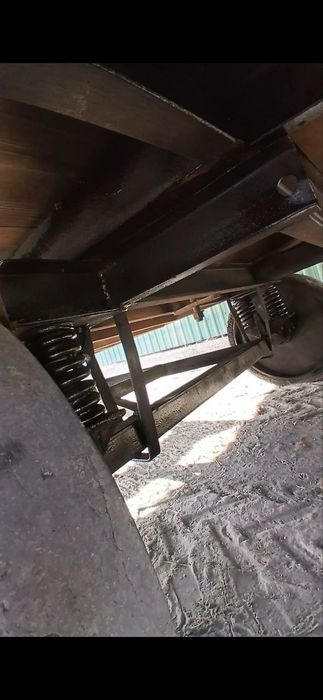 Vagon 8×3..  2 xonalik