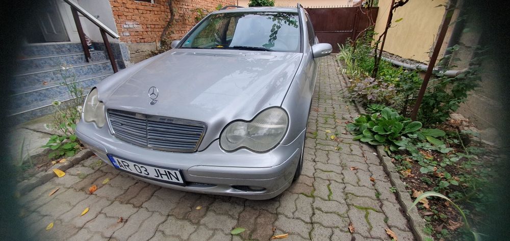 Mercedes C200 cdi 2003