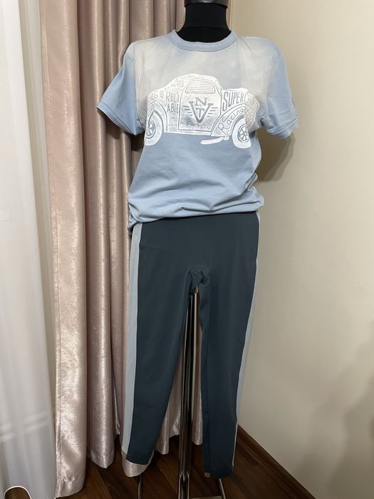 Tricou bleu, marimea S