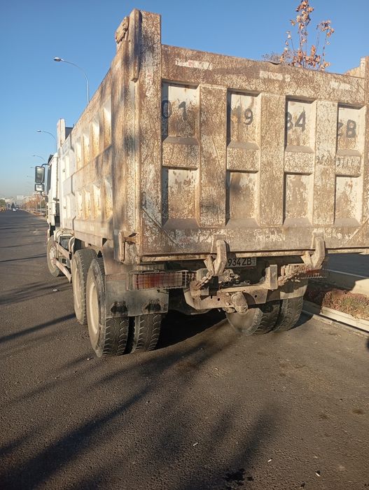 Sotuvda SHACMAN йил 2023