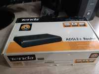 Маршрутизатор (роутер) ADSL Tenda D810R