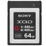Set 2 Carduri de memorie SONY XQD SERIA G
