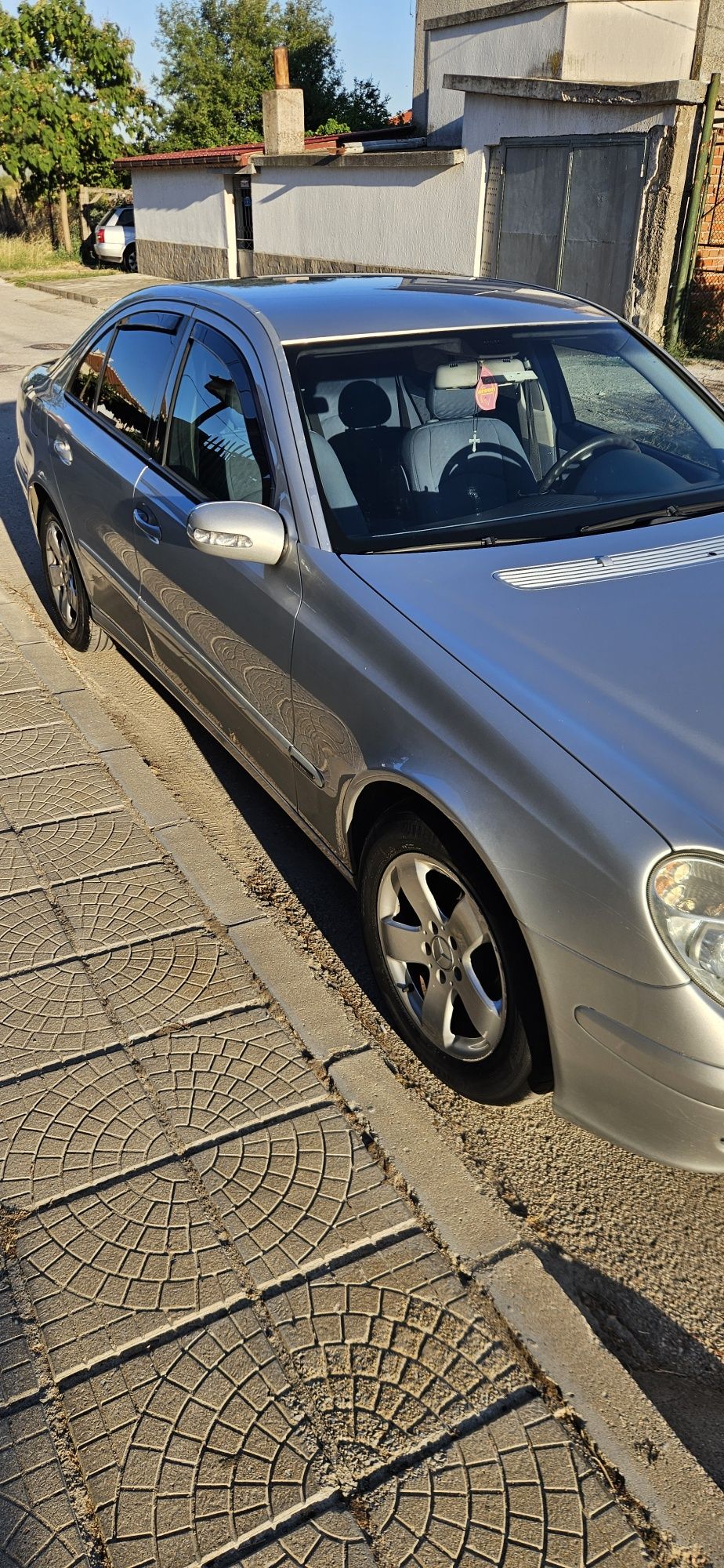 Mercedes w211 2.2 CDI