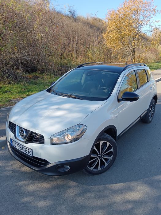 Nissan Qashqai | 2013 | Panoramic | 360