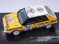 Macheta Lancia Delta HF 4WD #15 iXO 1:43