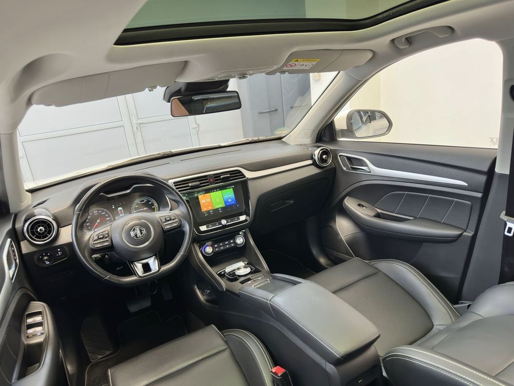 MG ZS-EV Suv Electric 2021/9 Luxury-Panoramic-Gps Navi 4K-Camera Video