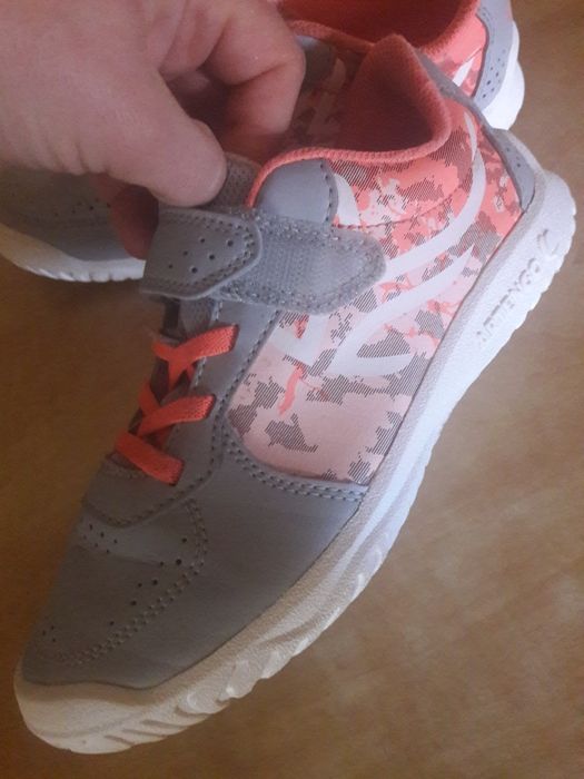 Маратонки 34номер