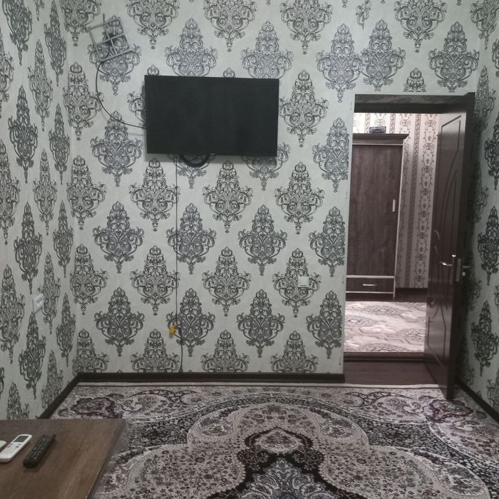 Квартира ижорага берилади 1хоналик 2этаж 6мик