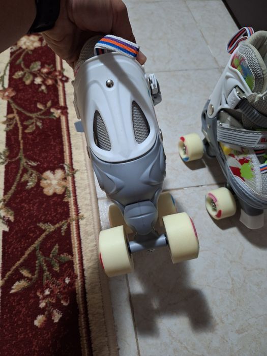 Patine cu rotile 31-34 NOI