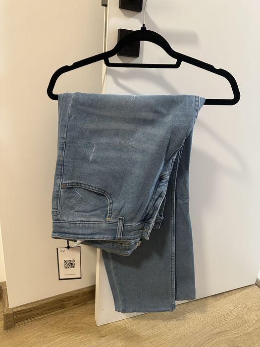 Сини дънки Bombe Slim fit