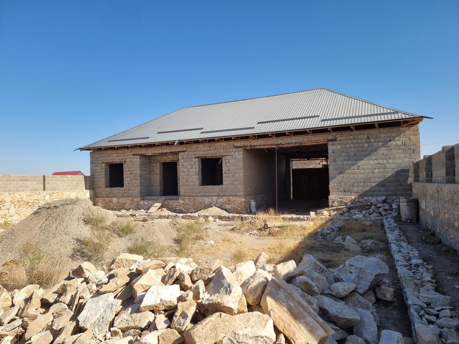 Hovli Nurota shahrida