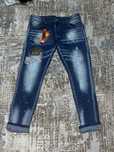 Продавам мъжки дънки Dsquared2, размер 36/Л, чисто нови