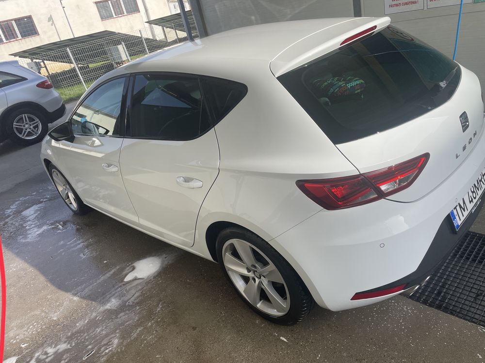 vand Seat Leon Fr 2.0 TDI 150 cv negociabil