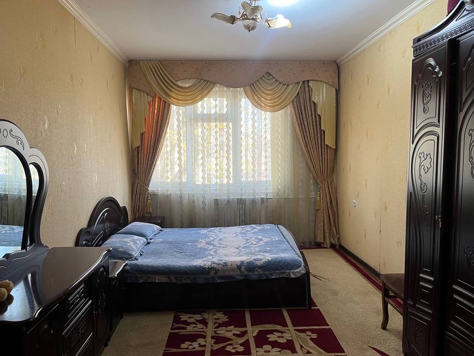 Чиланзар-16 3/4/4 чистая с мебелью!