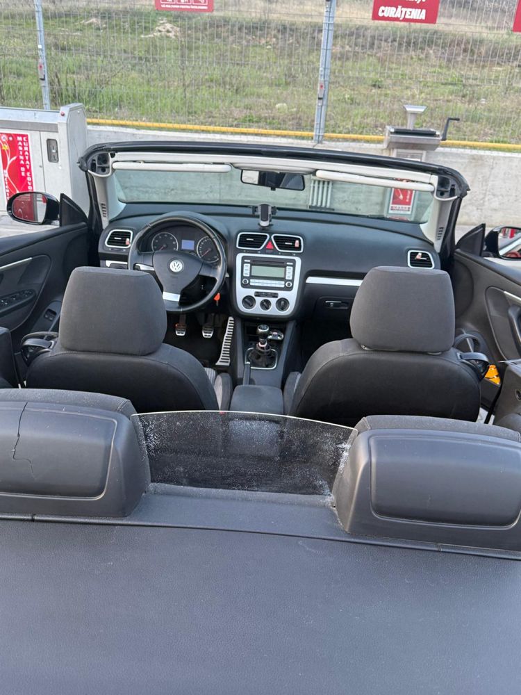Volkswagen EOS de vanzare (decapotabila)