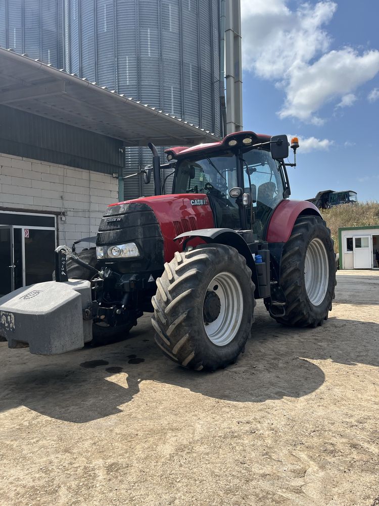 Case Puma 165 Powershift