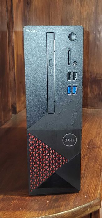 Компютър Dell Vostro 3681 SFF, Intel Core i5-10500 SSD-256GB DDR4-16GB