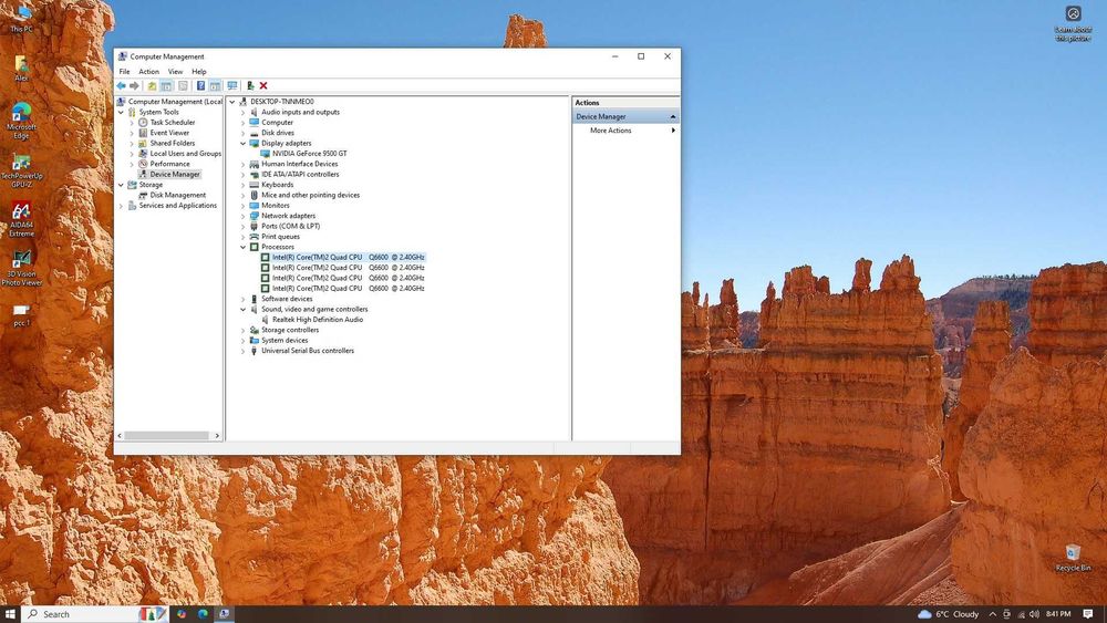 kit quad q6600 4 gb ram ddr 2 video 1 gb retro game