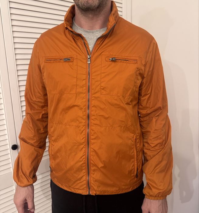 Geaca Zegna marimea M-L