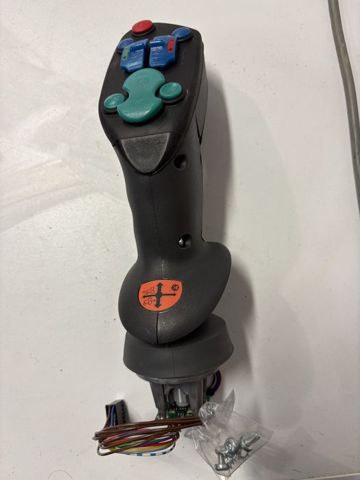 Оригинален джойстик за трактори FENDT VARIO