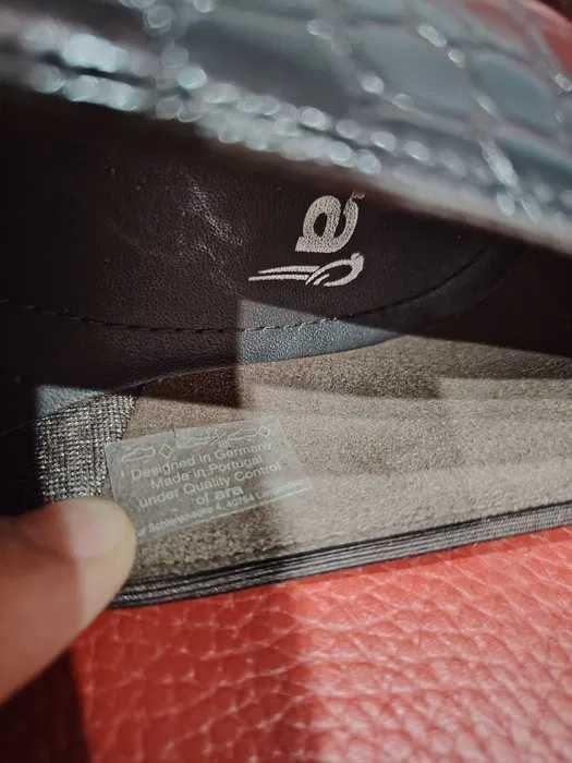 Pantofi ARA Piele naturala-Marimea 36 - noi