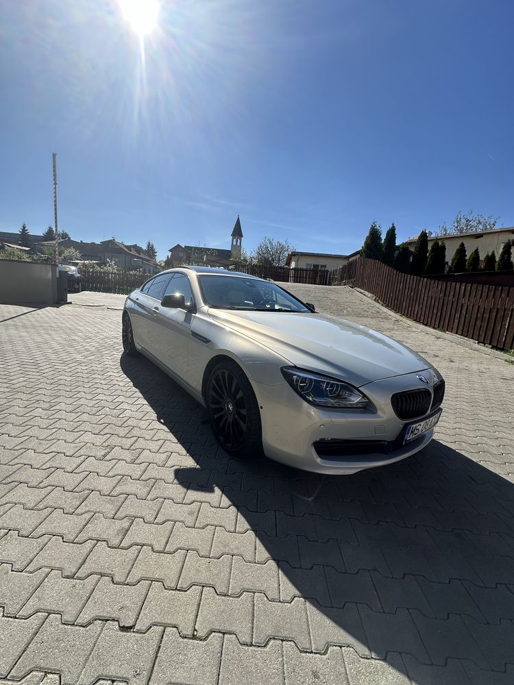 Vand BMW 640d xDrive