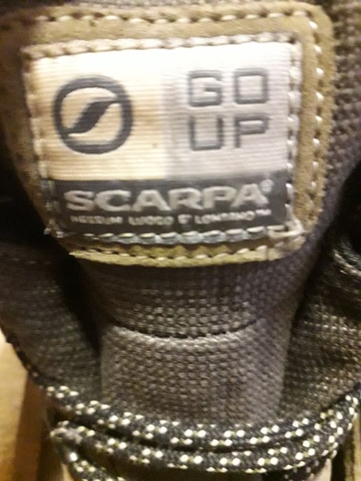 Туристически обувки SCARPA