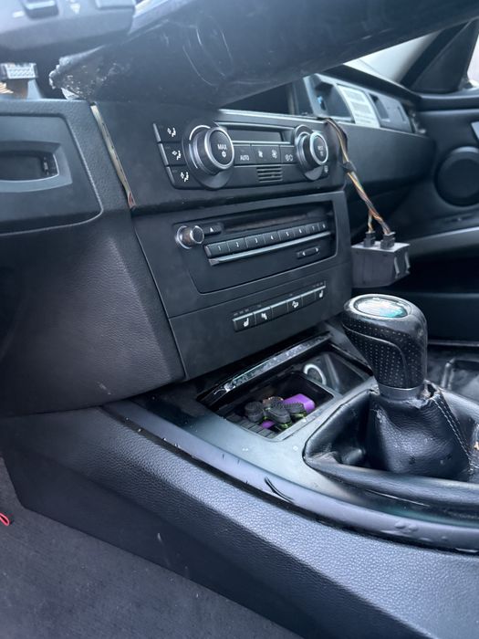 НА ЧАСТИ! BMW E91 330xd 231