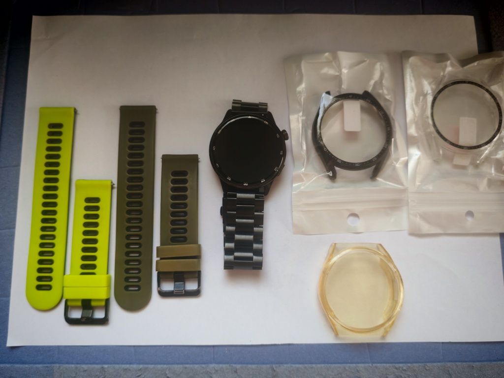 Смарт часовник Realme Watch S2