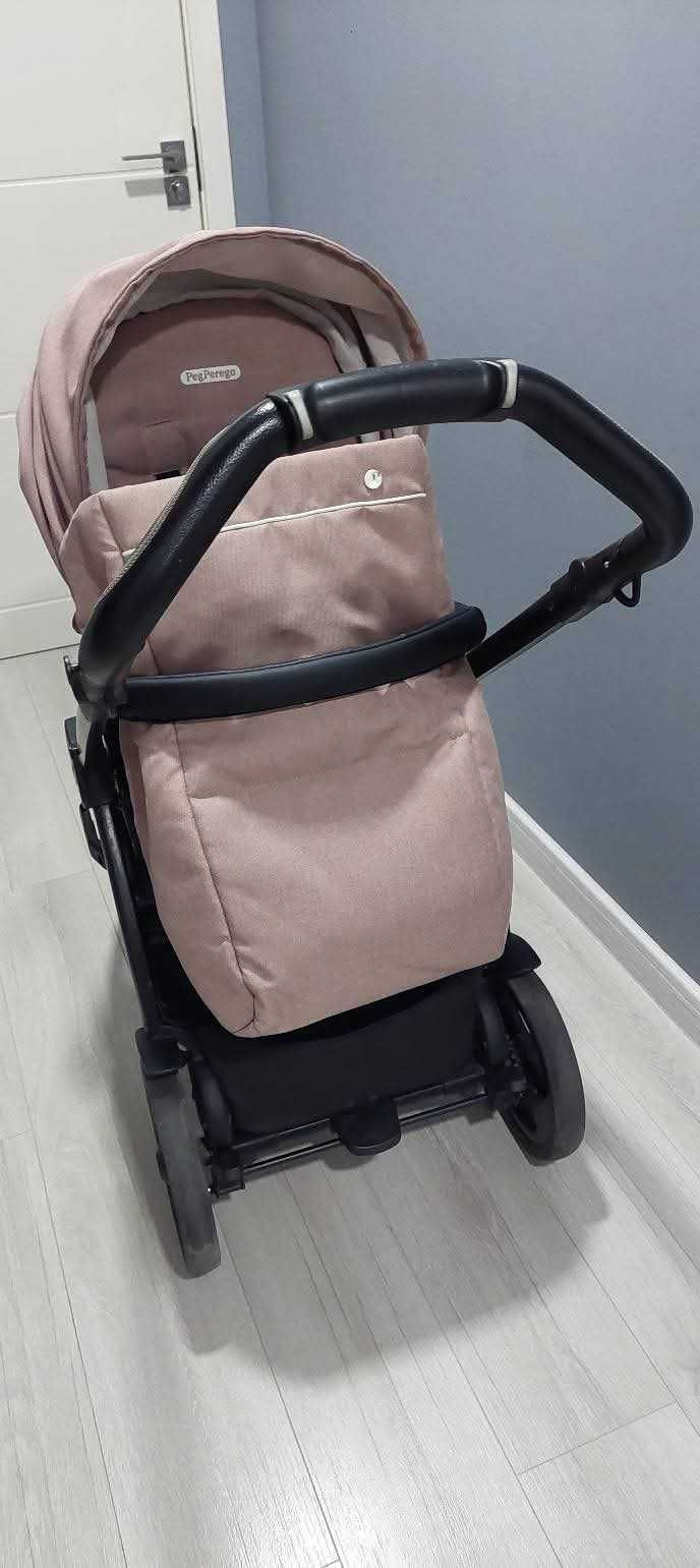 Количка Peg Perego book smart 3в1