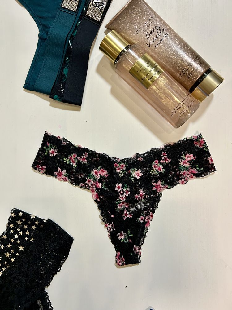 Victoria`s Secret оригинални дамски бикини различни видове, XS размер