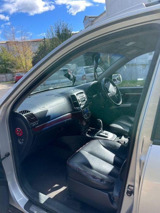 Hyundai Santa Fe facelift 2.2 CRDI , acte valabile asigurare ieftina