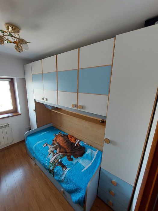 Dormitor copii , (baiat)