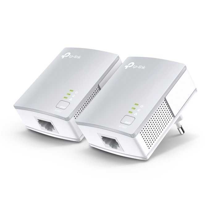 TP-Link Powerline адаптер TL-PA411 KIT AV600