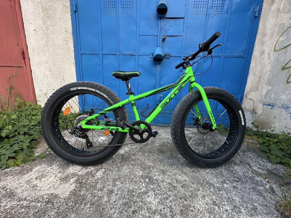 Bicicleta BULLS Monster
