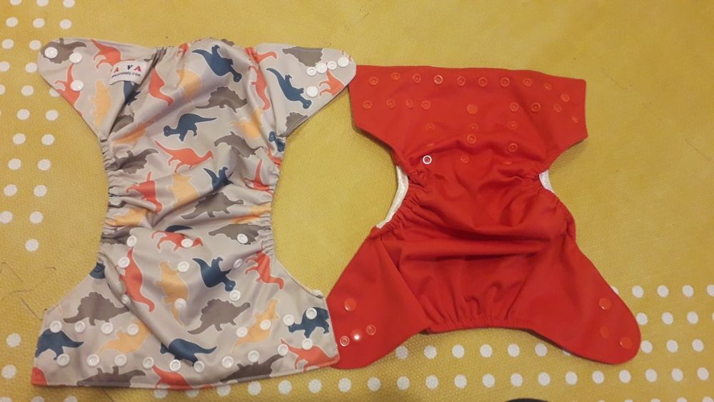 Scutece lavabile noi