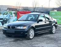 BMW Seria 3 BMW 316i Black PDC Jante Clima Trapa PDC euro4, 12/2003