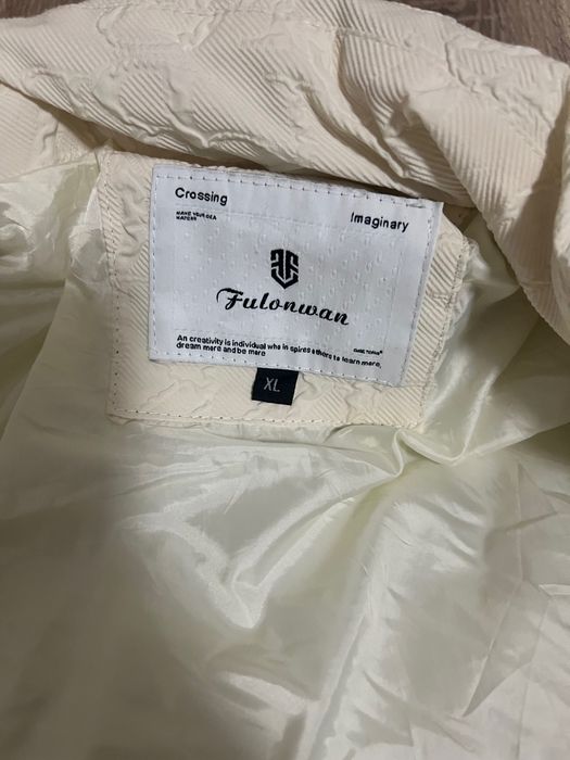 Мужская куртка xl