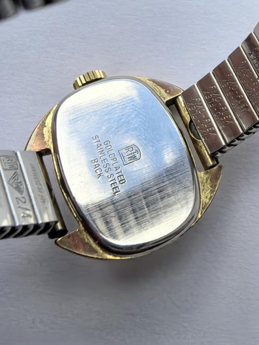 Ceas Bucherer vintage